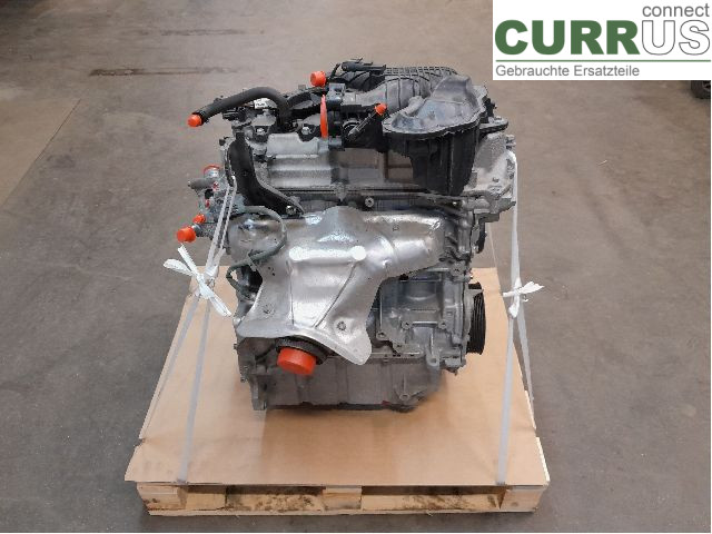 DACIA DOKKER Engine 8201748329 H4M-738