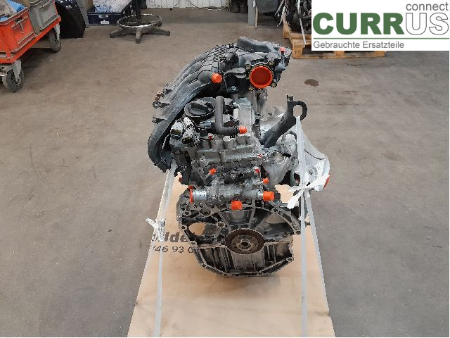DACIA DOKKER Engine 8201748329 H4M-738