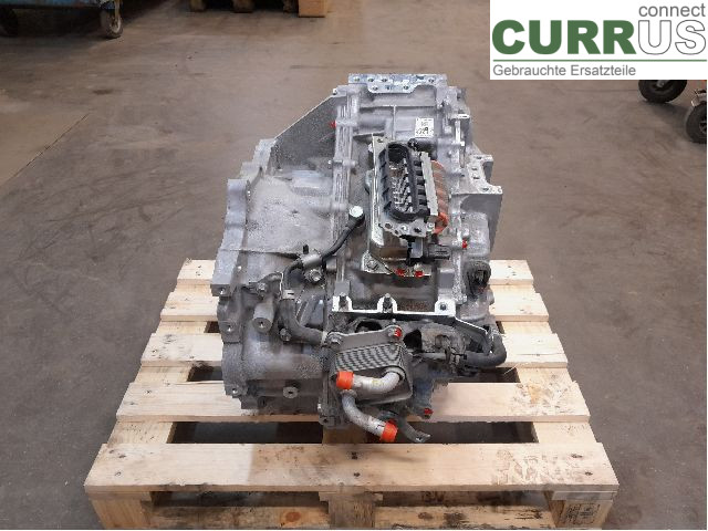 TOYOTA RAV4  19- Gearbox (Automatic) 30900-42020 A25A-FXS