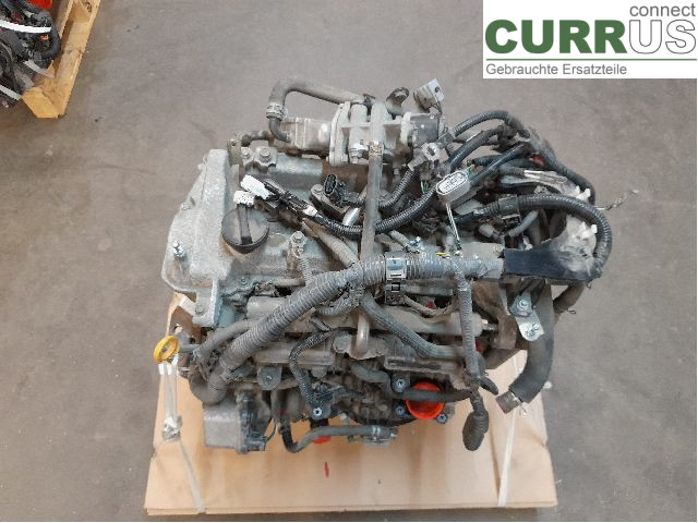 TOYOTA YARIS  15-20 Engine 19000-21D01 1NZ-FXE
