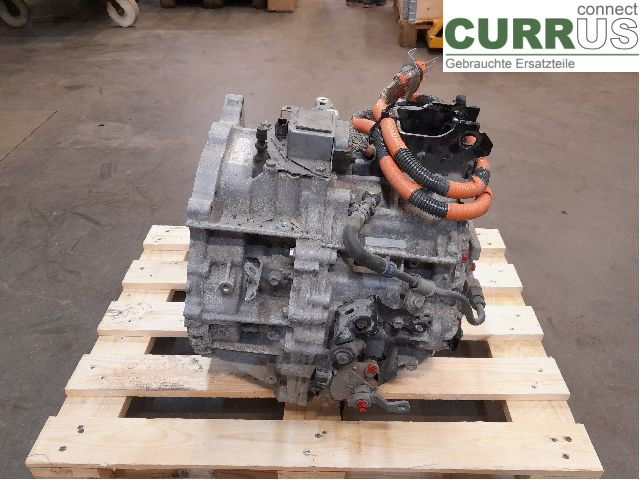 TOYOTA YARIS  15-20 Gearbox (Automatic) 30900-52010 1NZ-FXE