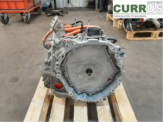 TOYOTA YARIS  15-20 Gearbox (Automatic) 30900-52010 1NZ-FXE