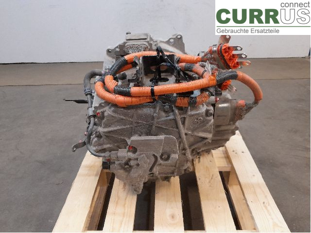 TOYOTA YARIS  15-20 Gearbox (Automatic) 30900-52010 1NZ-FXE
