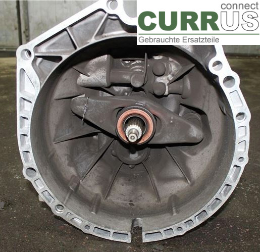 BMW 5 E60/61 Sed/Tou 02-10 6-Gang-Getriebe 23007604898 2,5I R6 177HK
