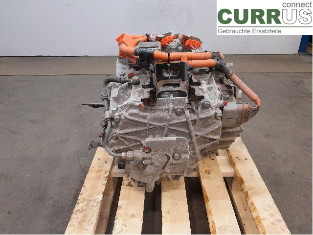 TOYOTA YARIS  15-20 Gearbox (Automatic) 30900-52010 1NZ-FXE