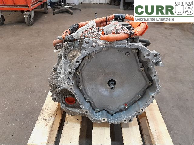 TOYOTA YARIS  15-20 Gearbox (Automatic) 30900-52010 1NZ-FXE