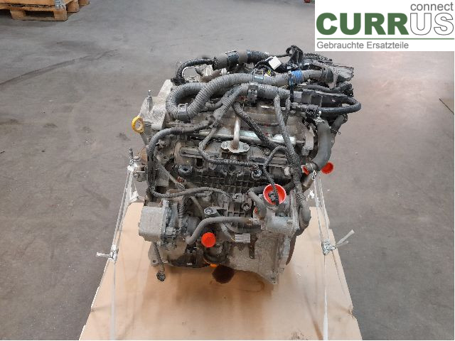 TOYOTA YARIS  15-20 Engine 19000-21D01 1NZ-FXE