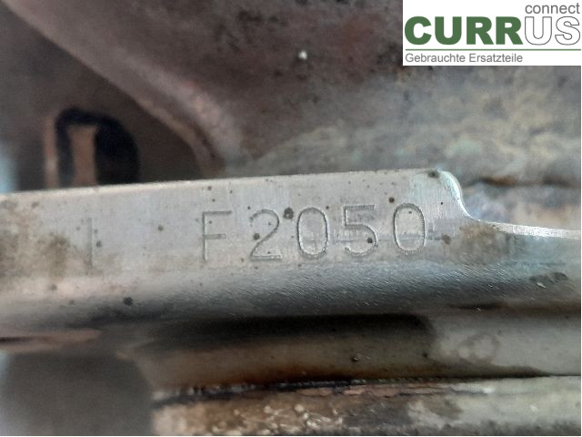 TOYOTA COROLLA 19- Catalyst 17141-F2050 M20A-FXS