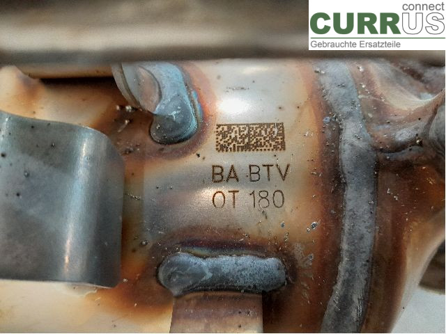 TOYOTA COROLLA 19- Catalyst 17141-0T160 2ZR-FXE