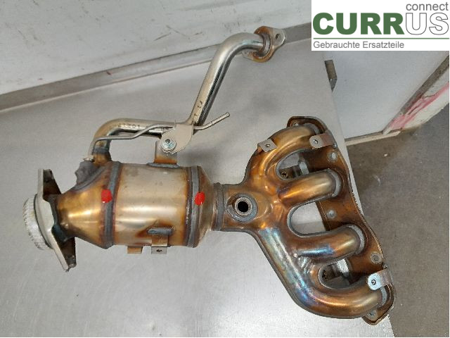 TOYOTA COROLLA 19- Catalyst 17141-0T160 2ZR-FXE