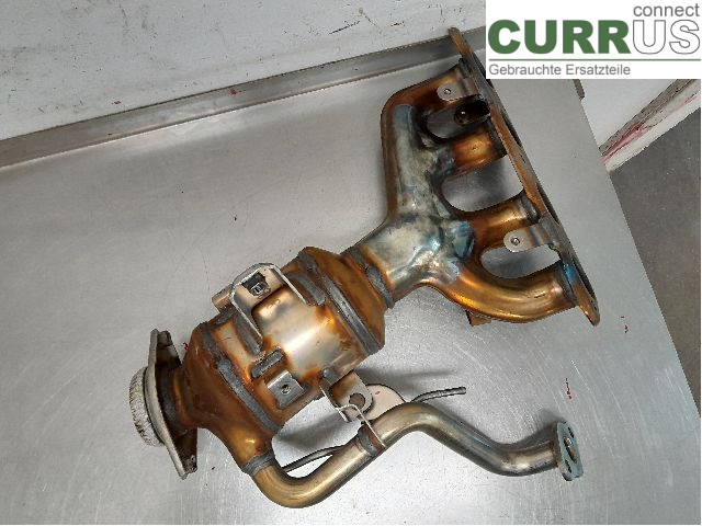 TOYOTA COROLLA 19- Catalyst 17141-0T160 2ZR-FXE