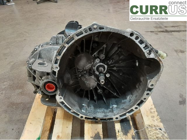 NISSAN NV300  16- Gearbox (6-speed) 3201002Q7H M9R-710