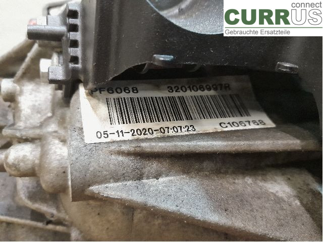 NISSAN NV300  16- Gearbox (6-speed) 3201002Q7H M9R-710