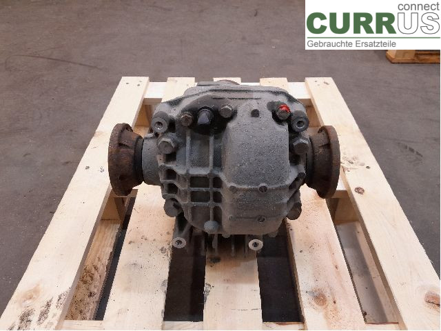 AUDI ALLROAD    09-16 Differential 0BC500044 CGLC