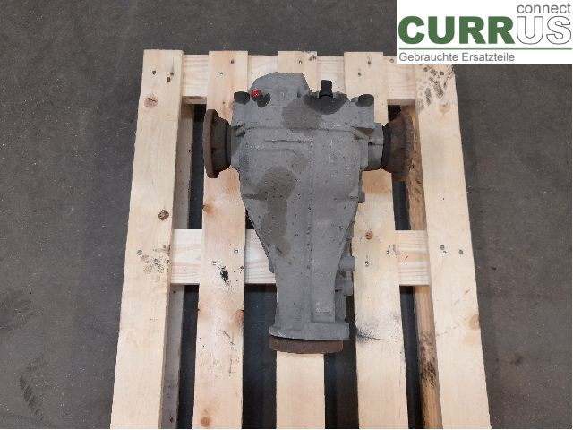 AUDI ALLROAD    09-16 Differential 0BC500044 CGLC