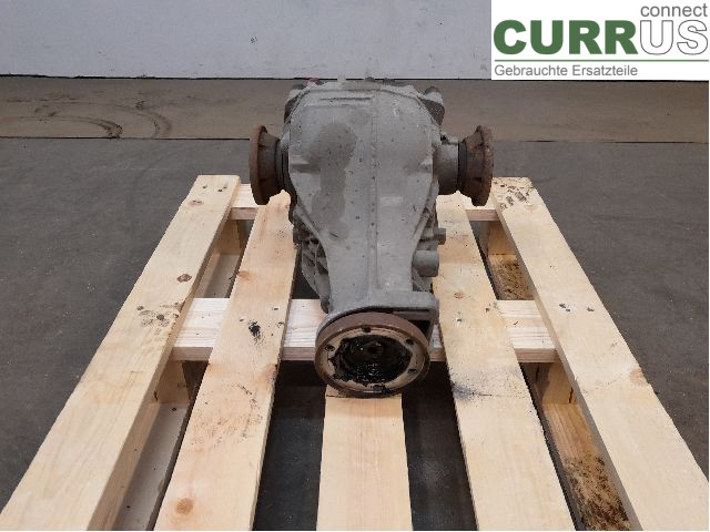 AUDI ALLROAD    09-16 Differential 0BC500044 CGLC