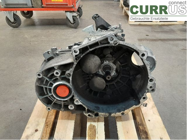 VW GOLF / E-GOLF VII   13-20 Gearbox (6-speed) 02Q300052RX CXCB