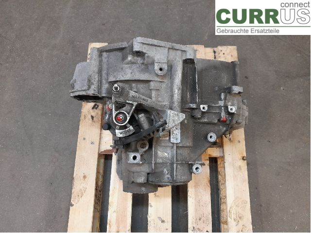 VW GOLF / E-GOLF VII   13-20 Gearbox (6-speed) 02Q300052RX CXCB