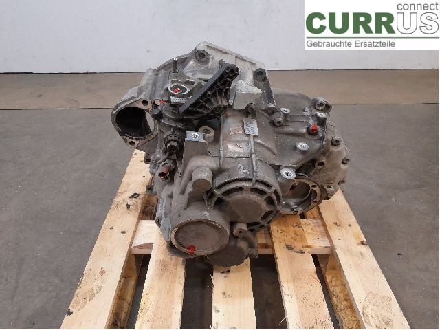 VW GOLF / E-GOLF VII   13-20 Gearbox (6-speed) 02Q300052RX CXCB