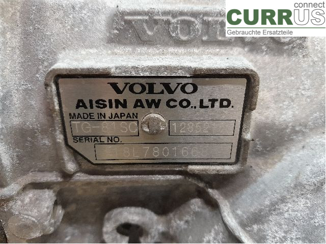VOLVO V90  17- Gearbox (Automatic) 36012689 D4204T14