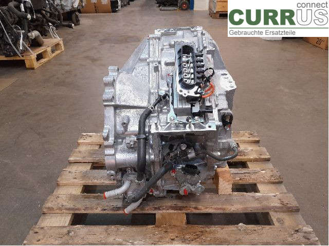 TOYOTA YARIS CROSS 21- Gearbox (Automatic) 30900-52040 M15A-FXE
