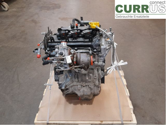 DACIA DUSTER  18-24 Engine 8201733029 H4D-470