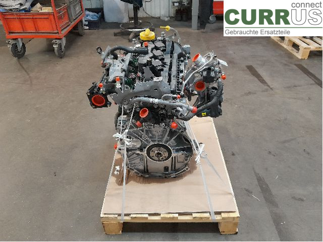 DACIA DUSTER  18-24 Engine 8201733029 H4D-470
