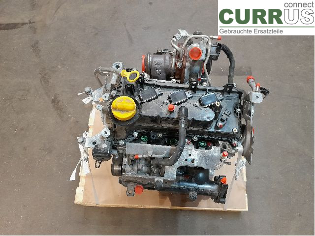 DACIA DUSTER  18-24 Engine 8201733029 H4D-470