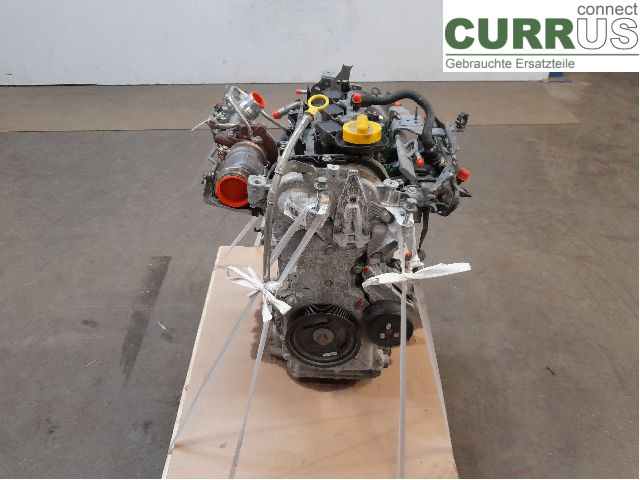 DACIA DUSTER  18-24 Engine 8201733029 H4D-470