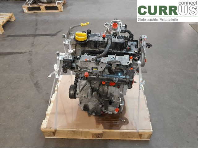DACIA DUSTER  18-24 Engine 8201733029 H4D-470