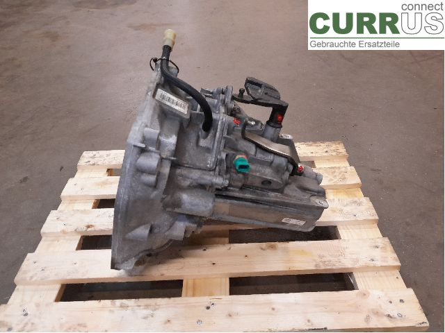 DACIA DUSTER  18-24 Gearbox (6-speed) 320101142R H4D-470
