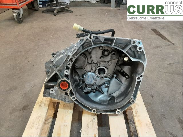 DACIA DUSTER  18-24 Gearbox (6-speed) 320101142R H4D-470