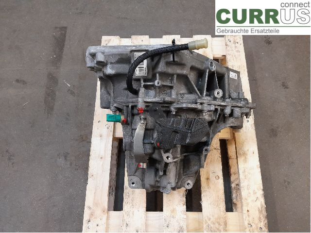 DACIA DUSTER  18-24 Gearbox (6-speed) 320101142R H4D-470