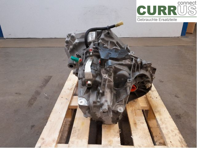 DACIA DUSTER  18-24 Gearbox (6-speed) 320101142R H4D-470
