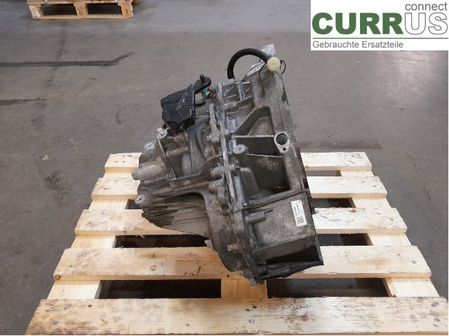 DACIA DUSTER  18-24 Gearbox (6-speed) 320101142R H4D-470