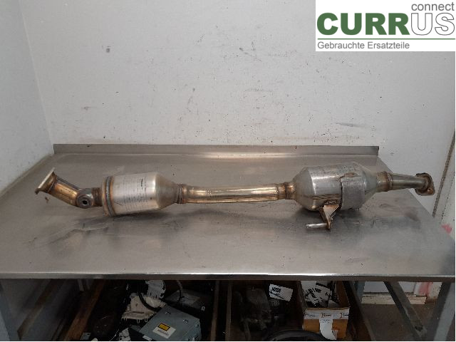 TOYOTA COROLLA 19- Catalyst 17410-0TJ20 2ZR-FXE