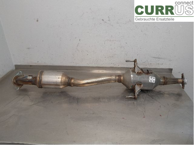 TOYOTA COROLLA 19- Catalyst 17410-0TJ20 2ZR-FXE