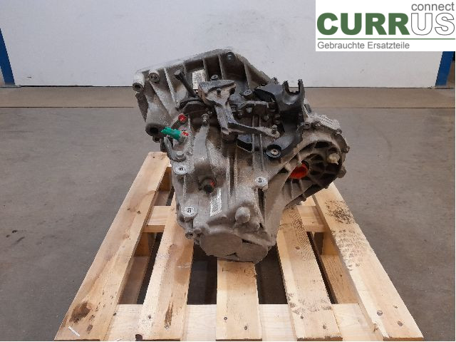 RENAULT KADJAR  15- Gearbox (6-speed) 320104168R H5F-408
