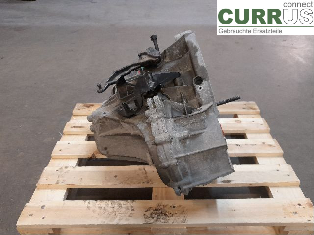 RENAULT KADJAR  15- Gearbox (6-speed) 320104168R H5F-408