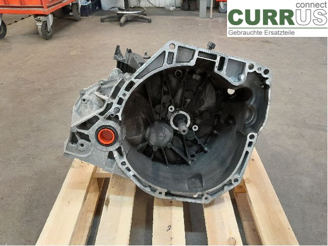 RENAULT KADJAR  15- Gearbox (6-speed) 320104168R H5F-408