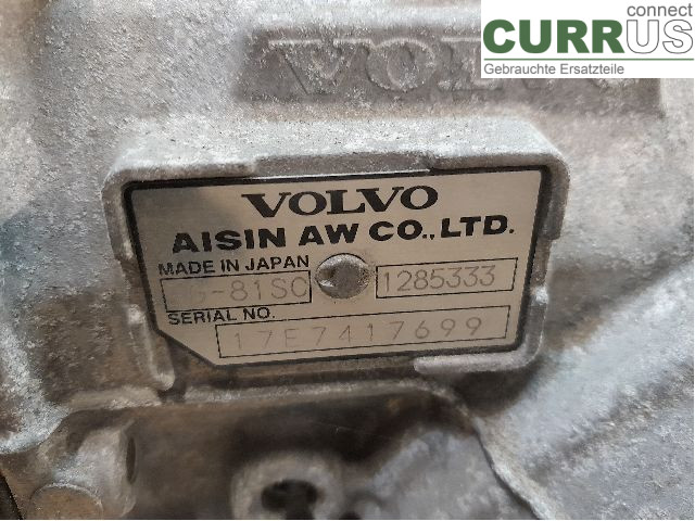 VOLVO XC90/RECHARGE  16- Gearkasse Automatisk 36050866 D4204T23