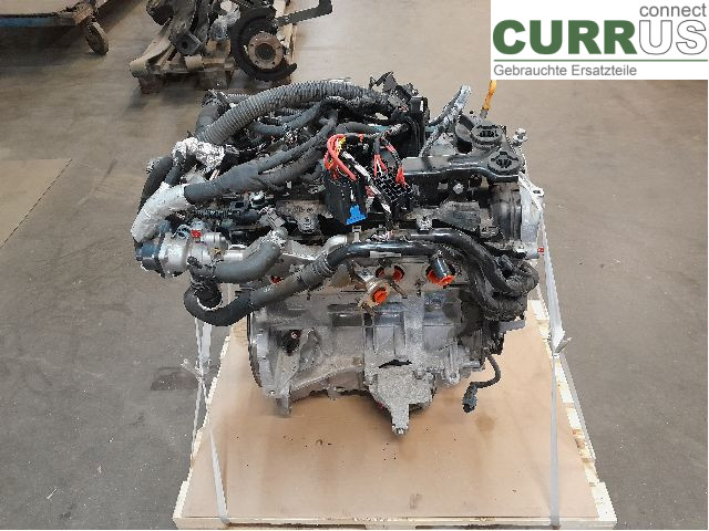 RENAULT MEGANE IV  16-23 Moteur 8201730059 H4M-630