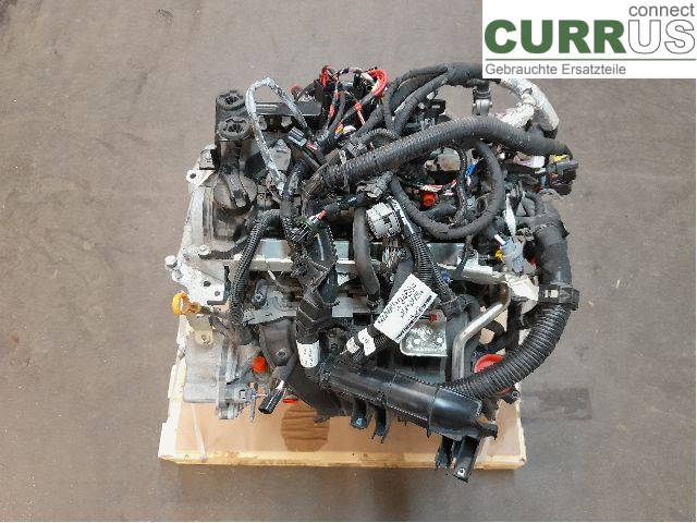 RENAULT MEGANE IV  16-23 Moteur 8201730059 H4M-630