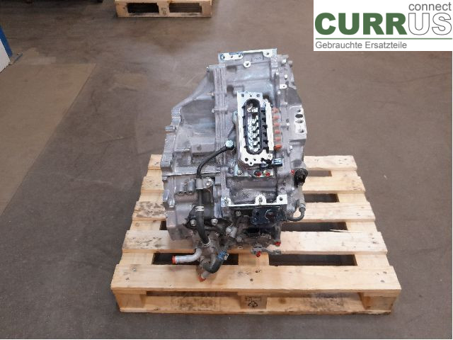 TOYOTA C-HR 16-23 Gearbox (Automatic) 30900-F4010 2ZR-FXE