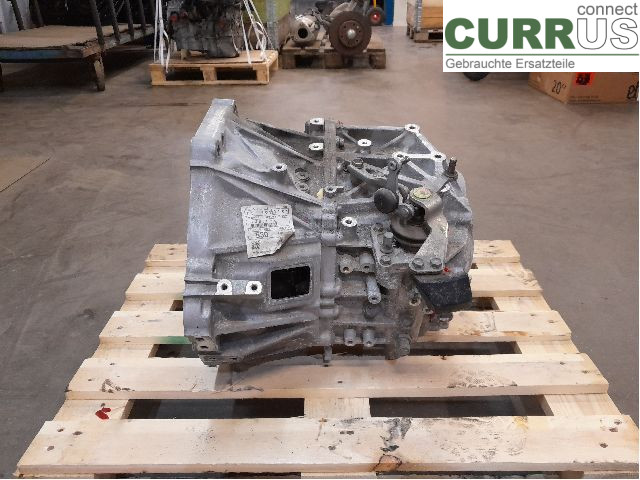 TOYOTA AVENSIS   16-18 Gearbox (6-speed) 30300-20B30 1WW