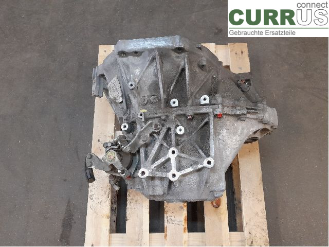 TOYOTA AVENSIS   16-18 Gearbox (6-speed) 30300-20B30 1WW