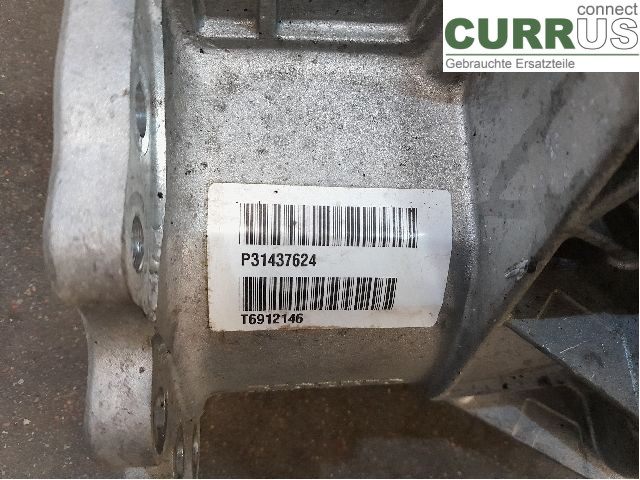 VOLVO XC60  18- Distribution gear box 36011764 D420T8