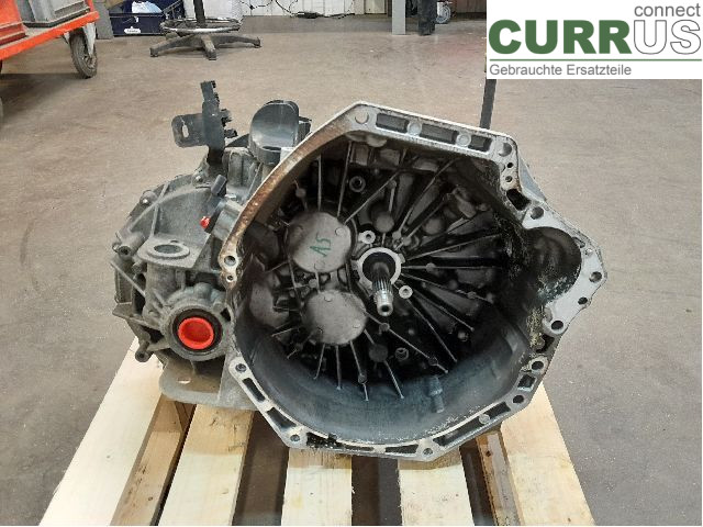RENAULT TRAFIC  15- Gearbox (6-speed) 8201704616 R9M-450