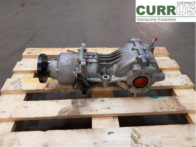 DACIA DUSTER  10-17 Differential 383002A01A 