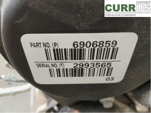 VOLVO V60  19- Engine 36010312 B4204T34